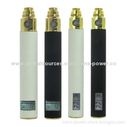Shenzhen itsuwa eGO LCD Batteries, Available in Various Colors, Low-price, High-quality